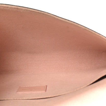 Louis Vuitton Epi Pochette Felicie Rose Ballerine 6 of 11