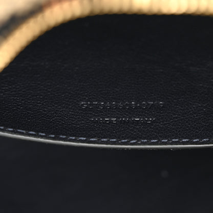 Saint Laurent Canvas Monogram All Over Camera Bag Beige 7 of 10