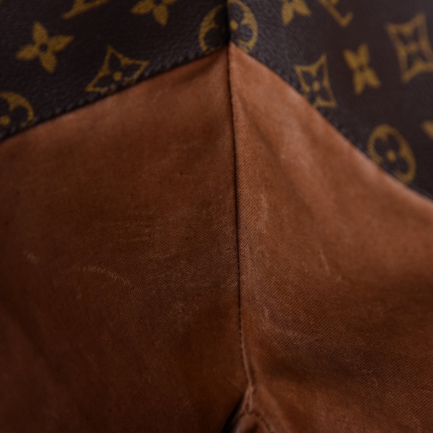 Monogram Sac Shopping Tote