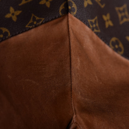 Louis Vuitton Monogram Sac Shopping Tote 10 of 27