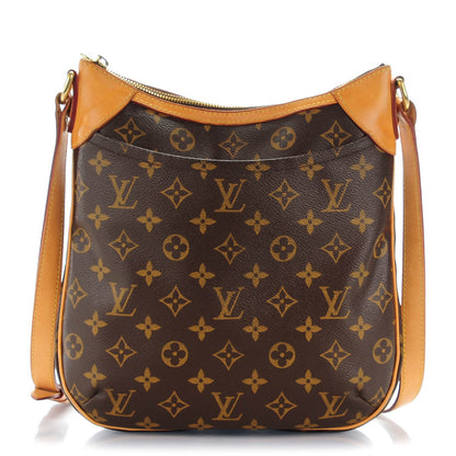 Louis Vuitton Monogram Odeon PM 1 of 7