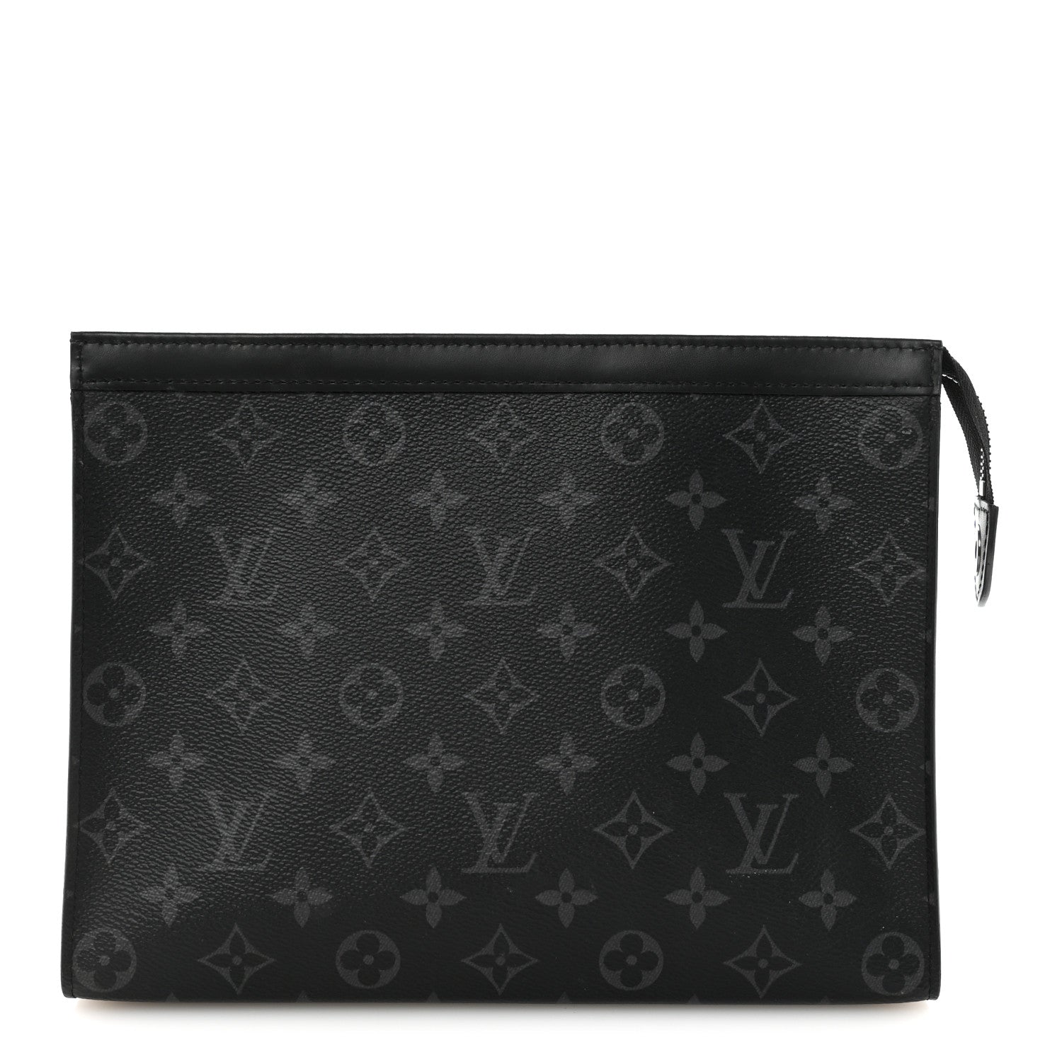 Louis Vuitton Monogram Eclipse Pochette Voyage MM 1 of 6
