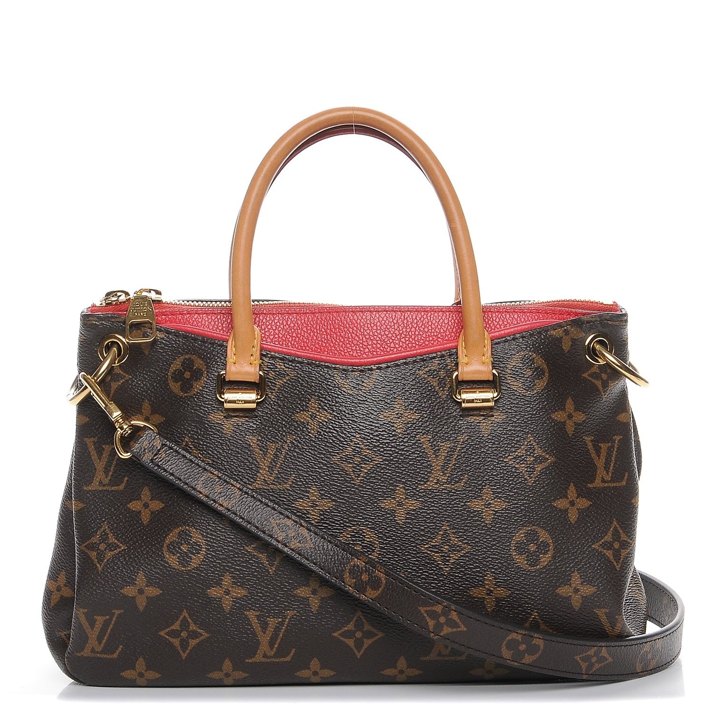 Monogram Pallas BB Piment