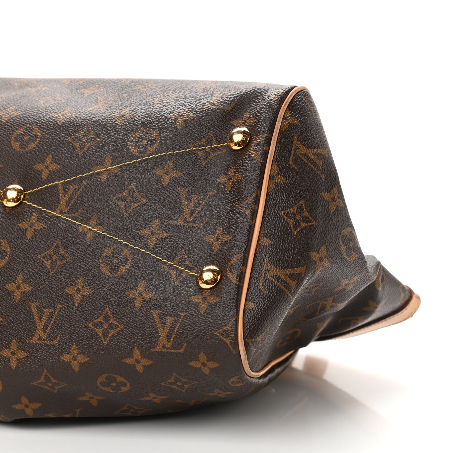 Louis Vuitton Monogram Tivoli GM 9 of 18