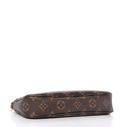 Louis Vuitton Monogram Pochette Accessories NM 4 of 9