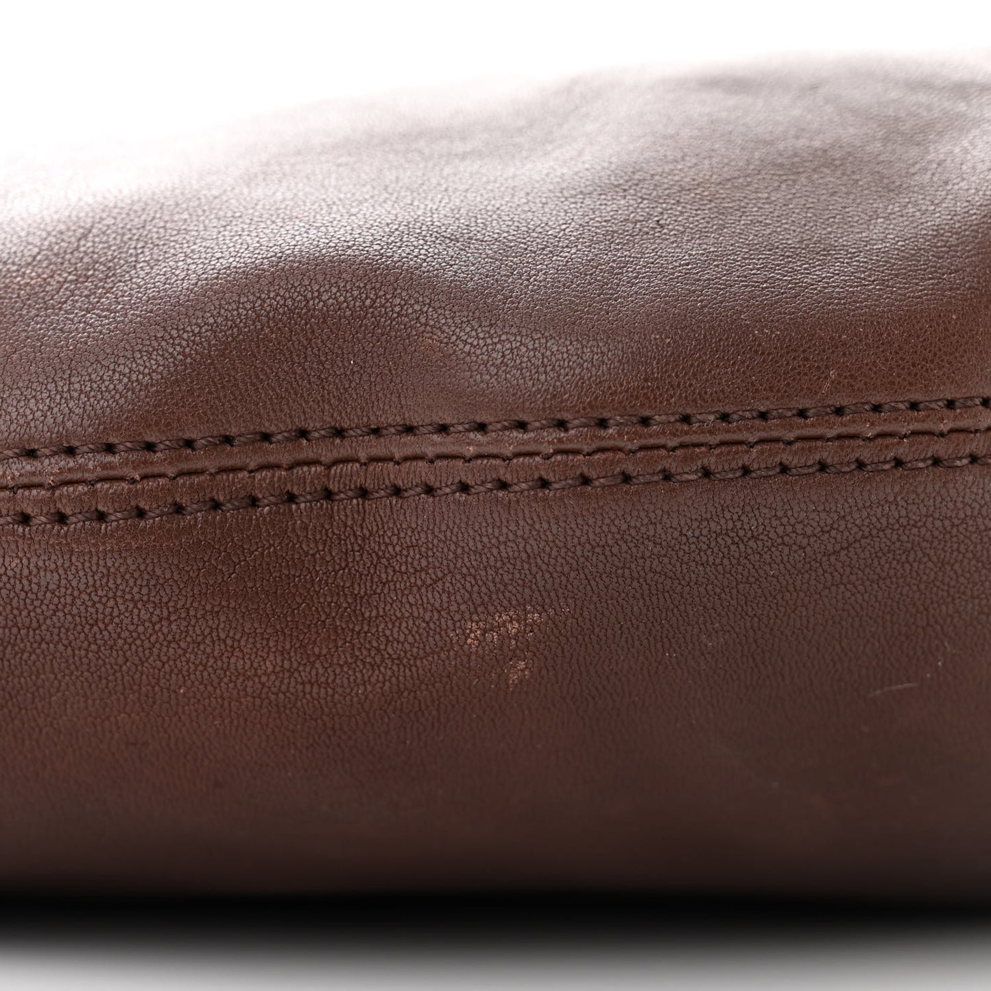 Pebbled Calfskin August Hobo