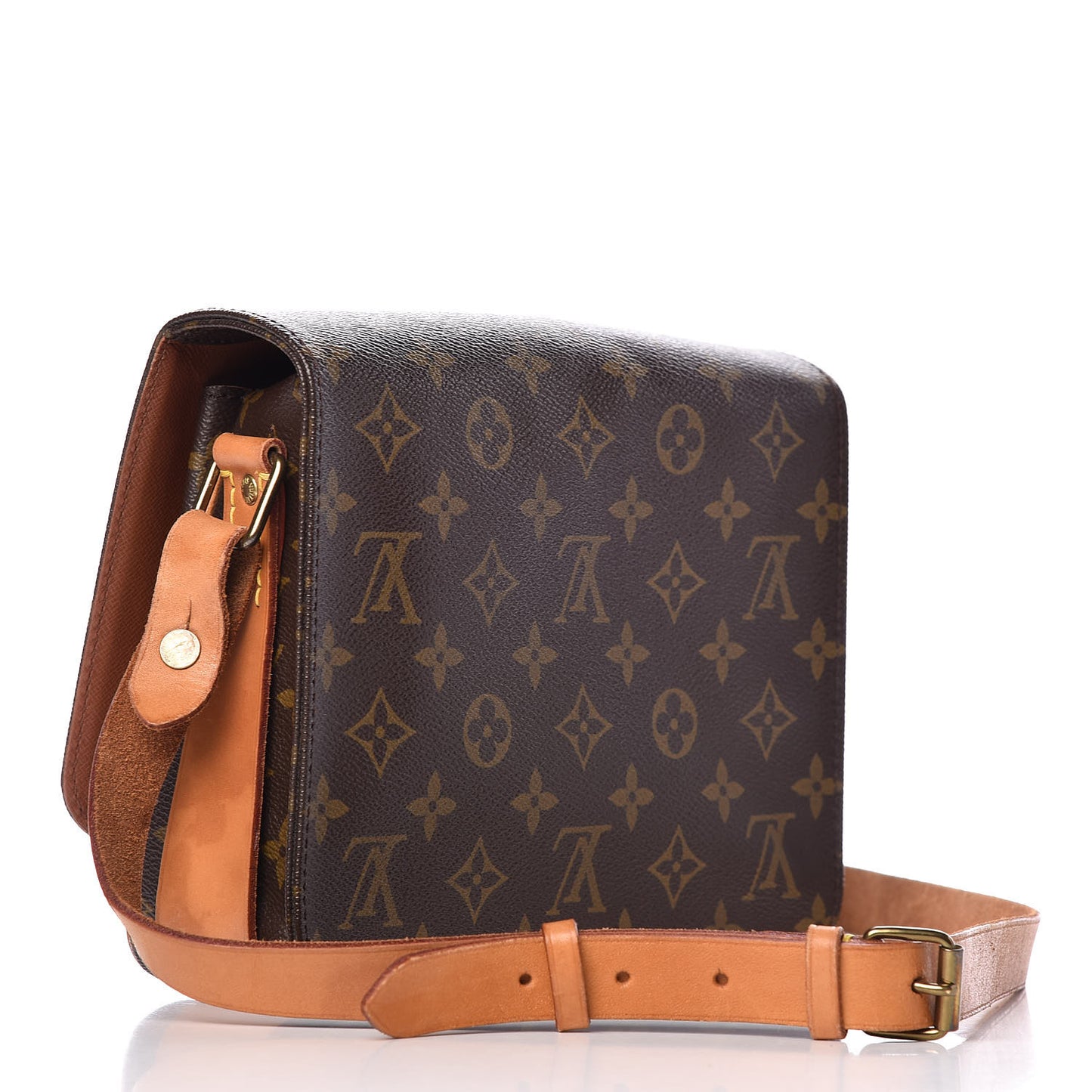 Monogram Cartouchiere 22