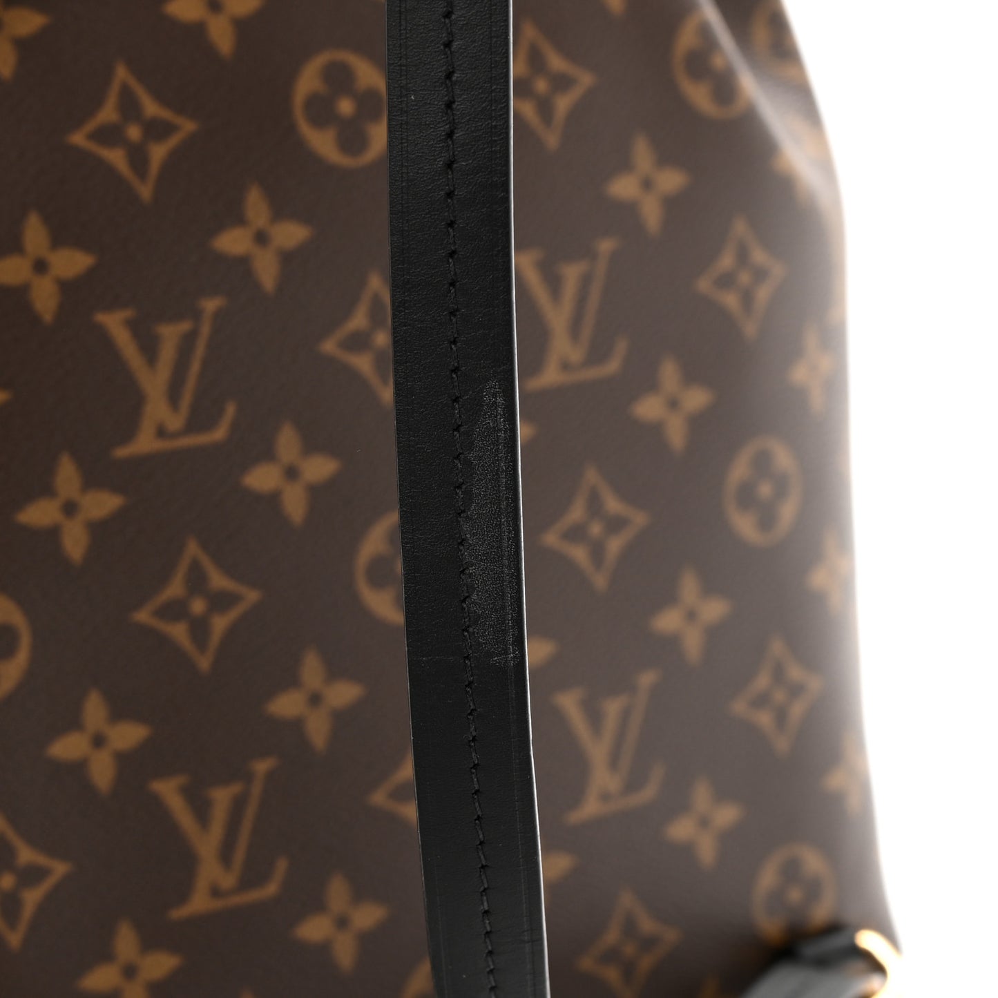 Monogram Montsouris PM Black