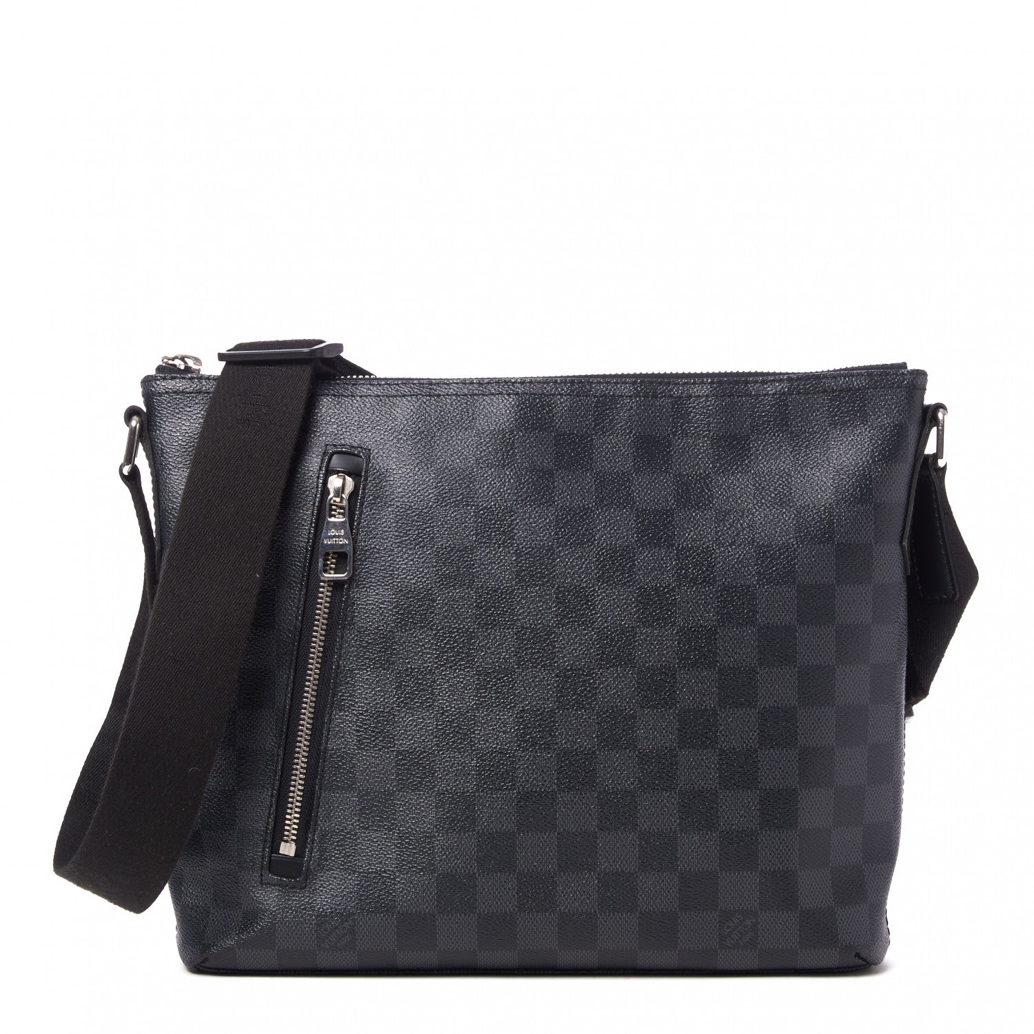 Louis Vuitton Damier Graphite Mick PM 1 of 7