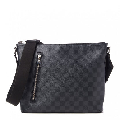 Louis Vuitton Damier Graphite Mick PM 1 of 7