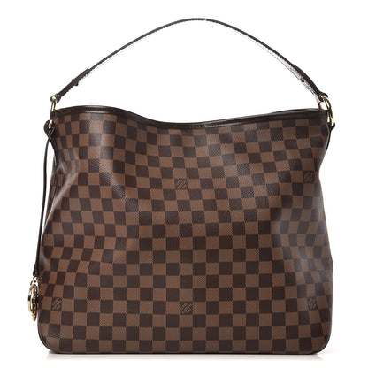 Louis Vuitton Damier Ebene Delightful MM 1 of 7