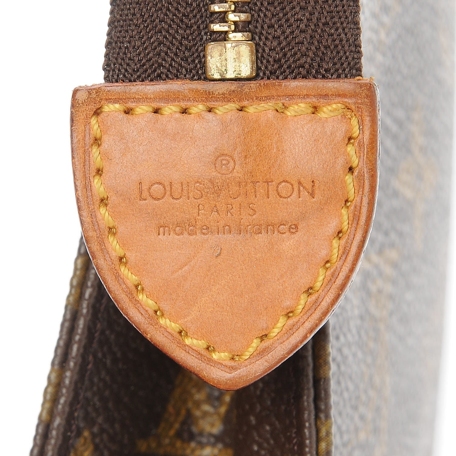 Louis Vuitton Monogram Toiletry Pouch 15 6 of 7