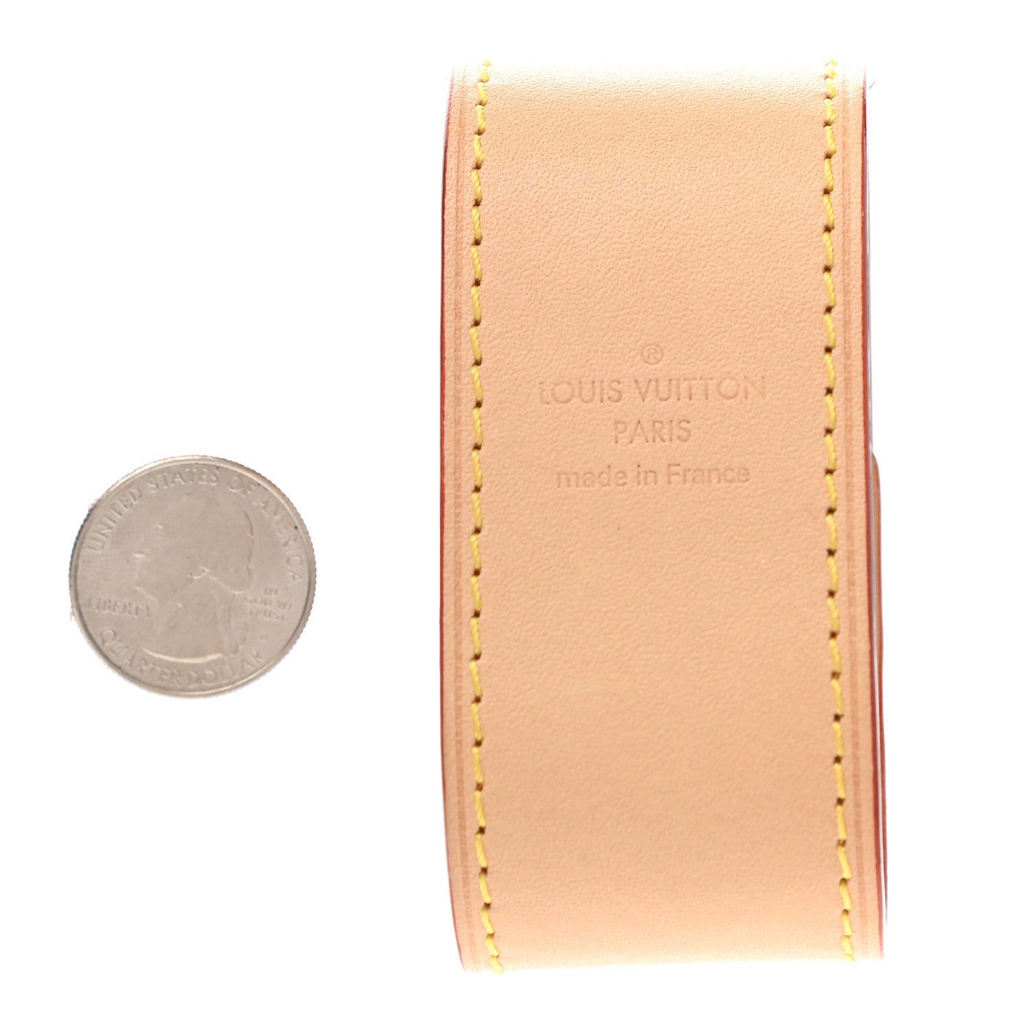 Louis Vuitton Calfskin Bag Holder 2 of 4