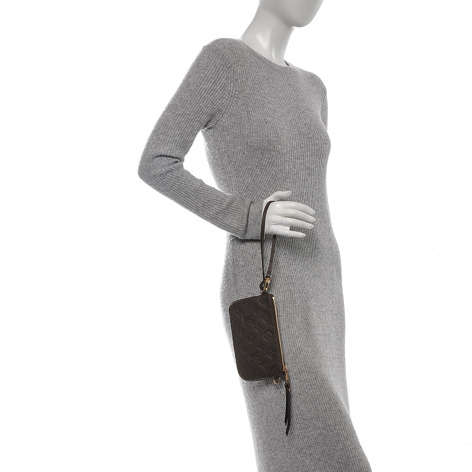Louis Vuitton Empreinte Citadine GM Pochette Ombre 2 of 6