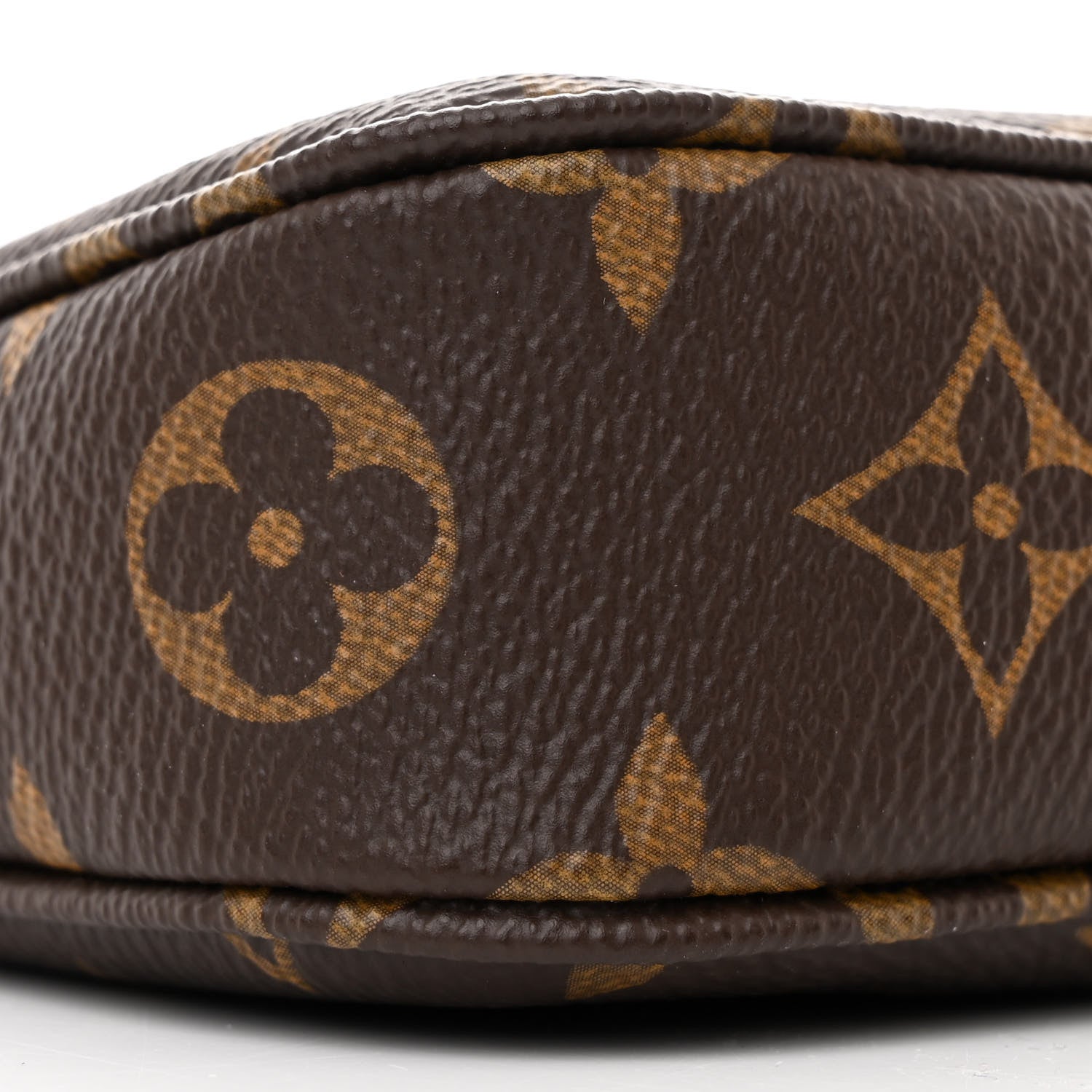 Louis Vuitton Monogram Chain Pochette Accessories 8 of 9