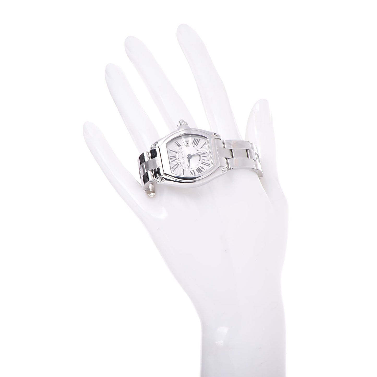 Stainless Steel 31mm Roadster Quartz Watch