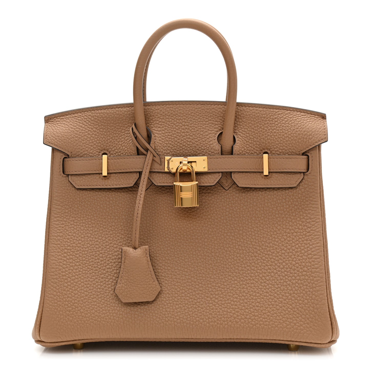 Togo Birkin 25 Chai