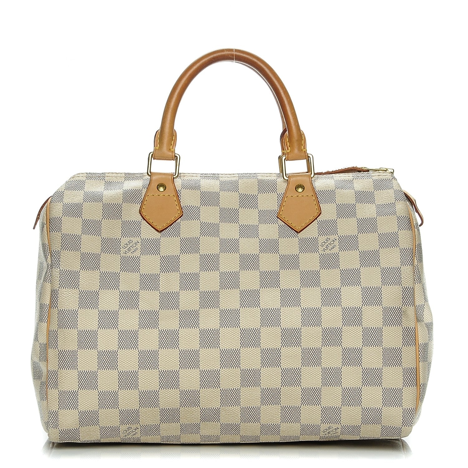 Louis Vuitton Damier Azur Speedy 30 1 of 10