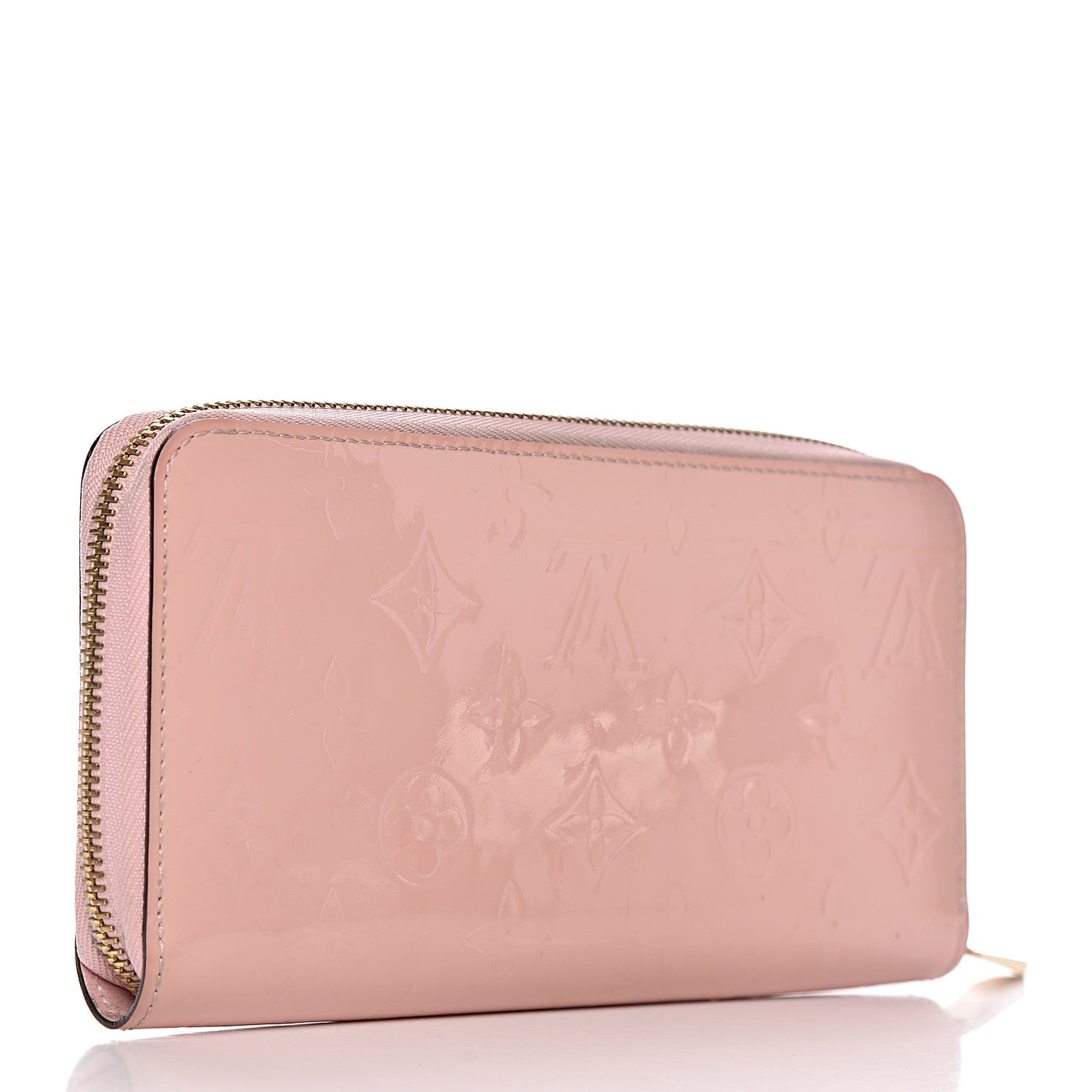 Vernis Zippy Wallet Rose Ballerine