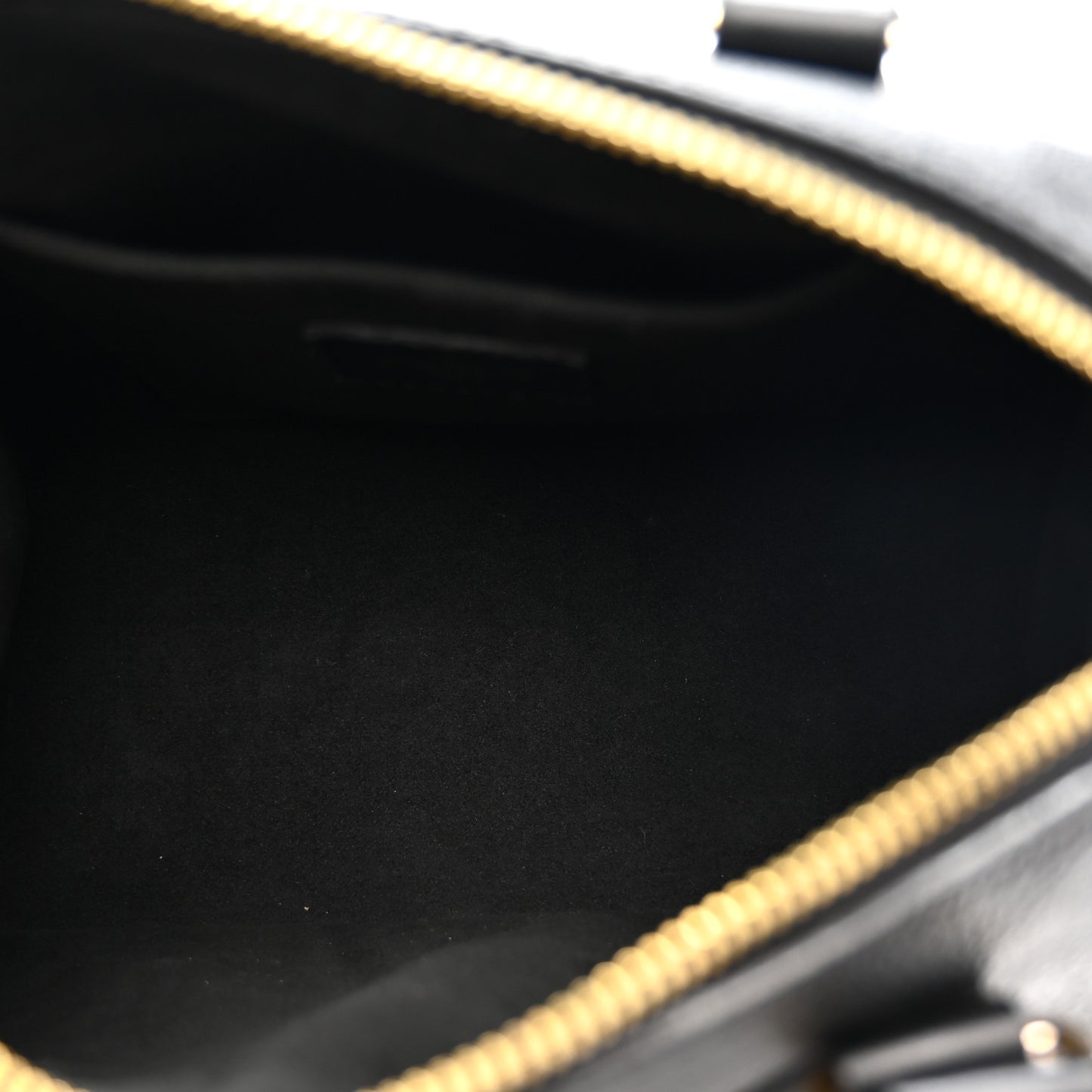 Empreinte Monogram Giant Speedy Bandouliere 20 Black