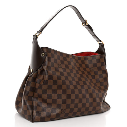 Louis Vuitton Damier Ebene Reggia 3 of 9