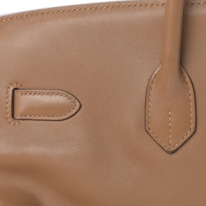 Hermes Swift Birkin 35 Biscuit 9 of 39