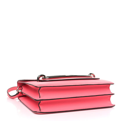 Hermes Evercolor Sac Roulis 23 Rose Azalee 4 of 10