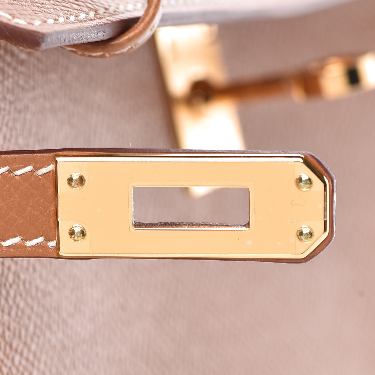 Epsom Kelly Sellier 25 Gold