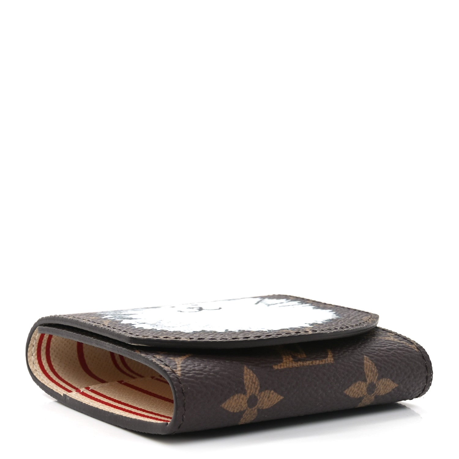 Louis Vuitton Monogram Grace Coddington Notepad Pouch 4 of 8
