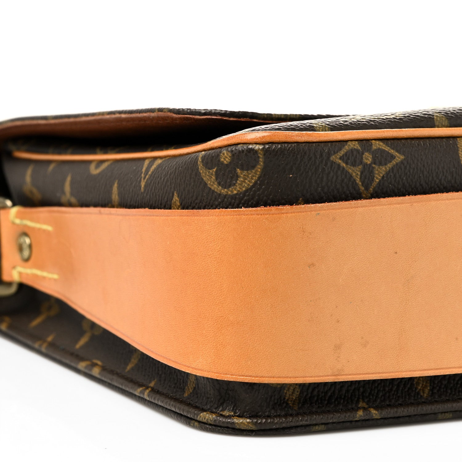 Louis Vuitton Monogram Cartouchiere 26 9 of 12