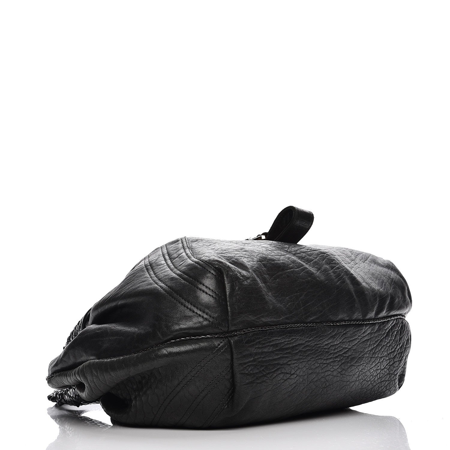 Fendi Nappa Nuvolata Spy Black 4 of 11