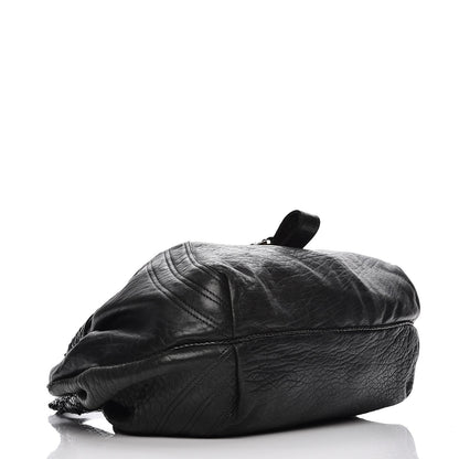 Fendi Nappa Nuvolata Spy Black 4 of 11