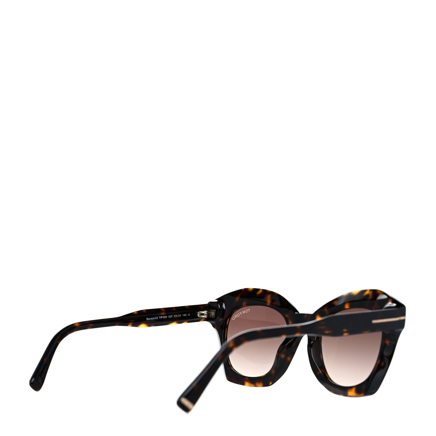 Bardot Sunglasses TF689 Tortoise
