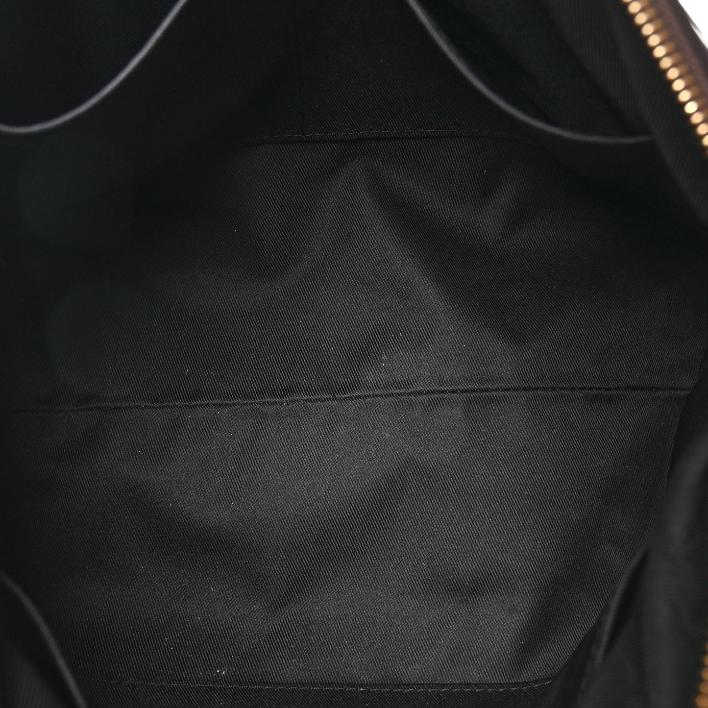 Damier Ebene Odeon Tote MM Black