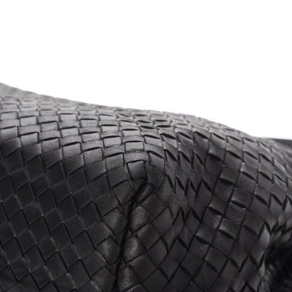 Bottega Veneta Nappa Intrecciato Medium Garda Bag Black 21 of 21
