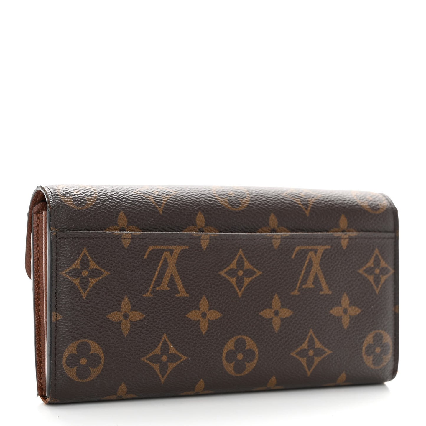 Monogram Sarah Wallet NM