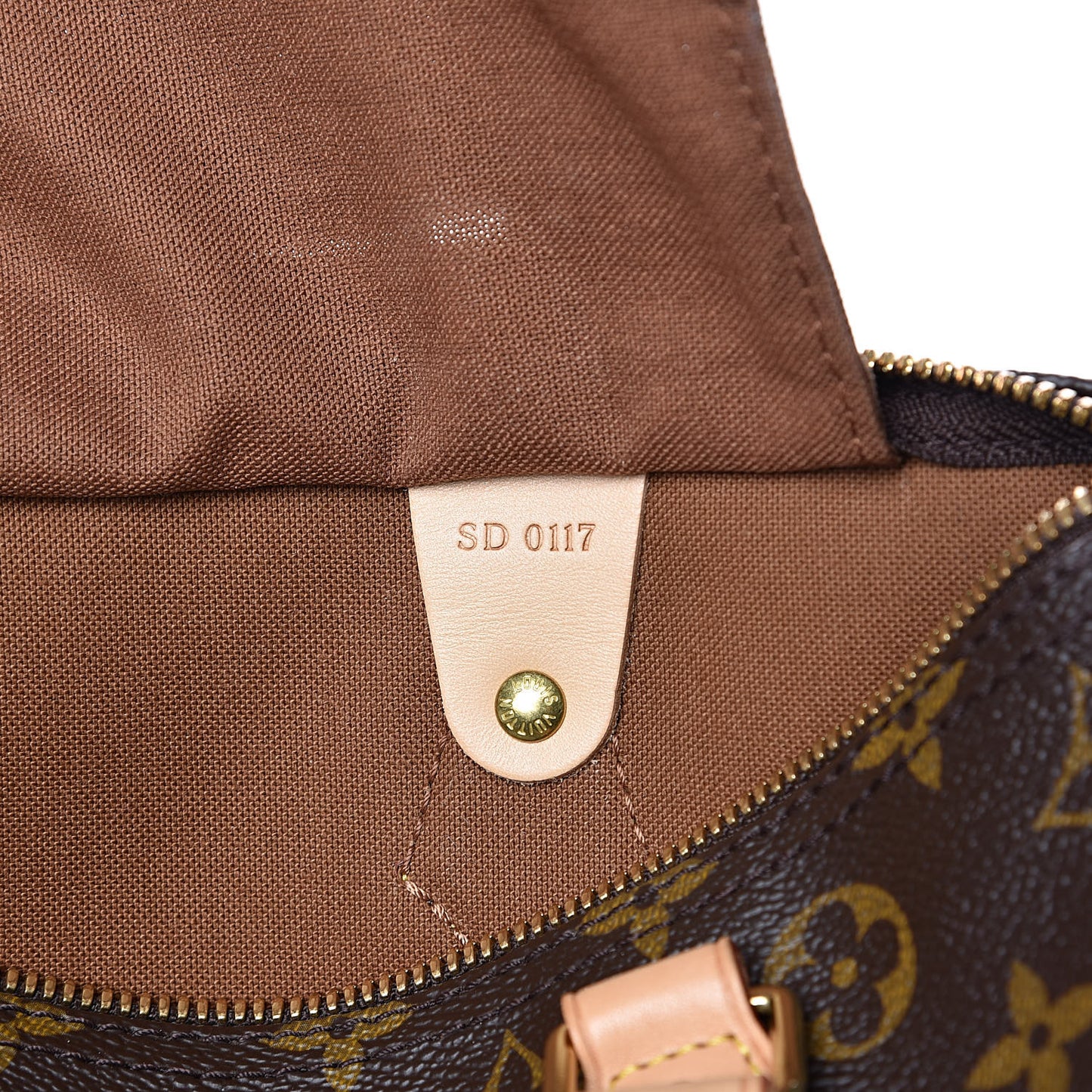 Monogram Speedy Bandouliere 30