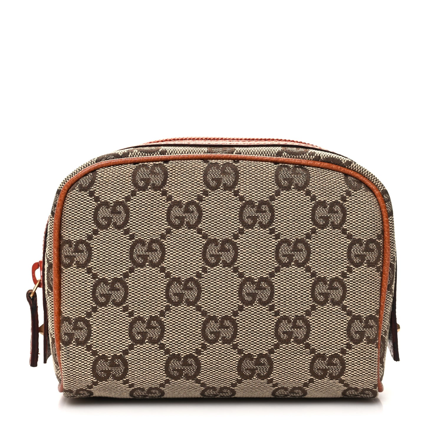 Monogram Small Horsebit Nail Cosmetic Case