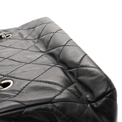 Chanel Calfskin Quilted In The Business Camera Bag Black 13 of 13