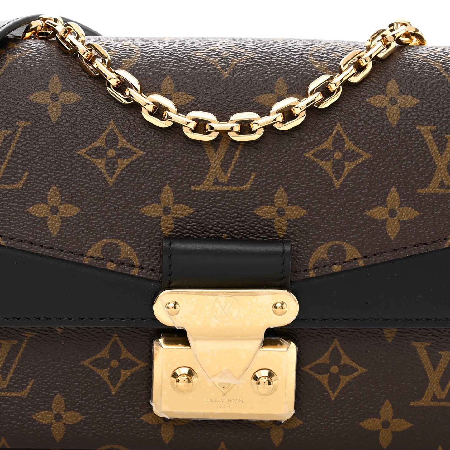 Monogram Marceau Black