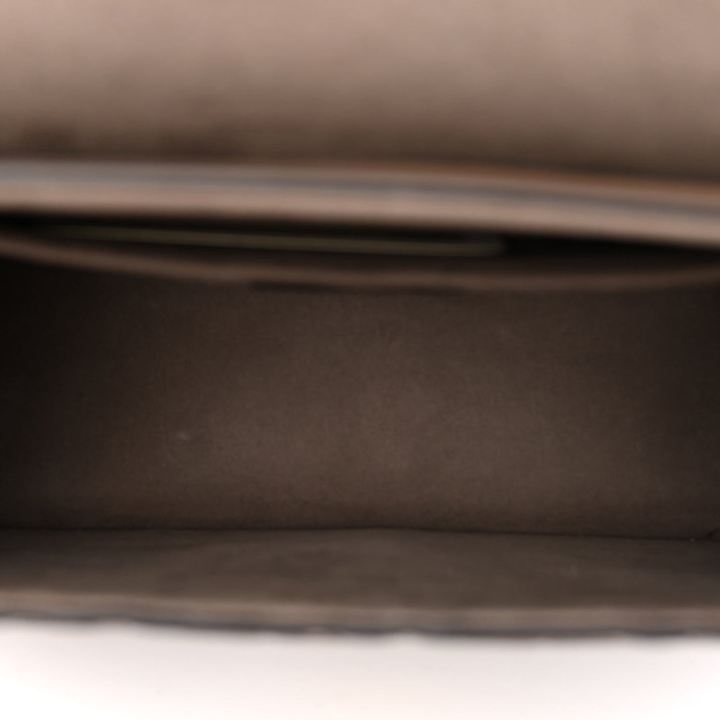 Vitello Century F is Fendi Bi-Color FF 1974 Embossed Kan I Shoulder Bag Maya Black