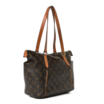 Louis Vuitton Monogram Totally PM 3 of 15