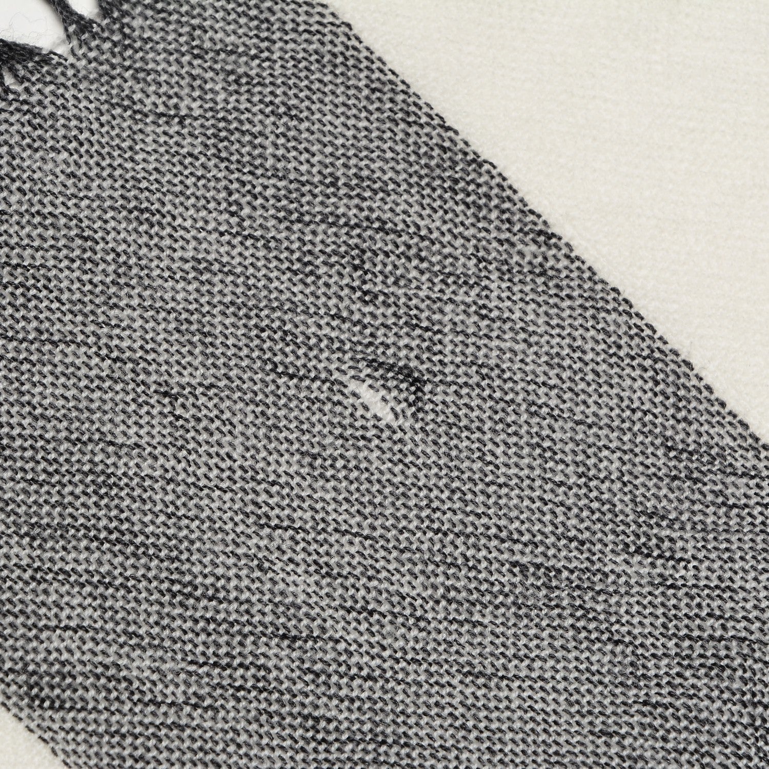 Burberry Merino Wool House Check Scarf 5 of 8