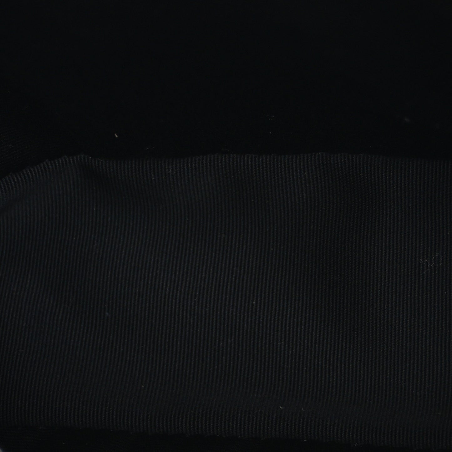 Calfskin Matelasse Monogram Lou Camera Bag Black