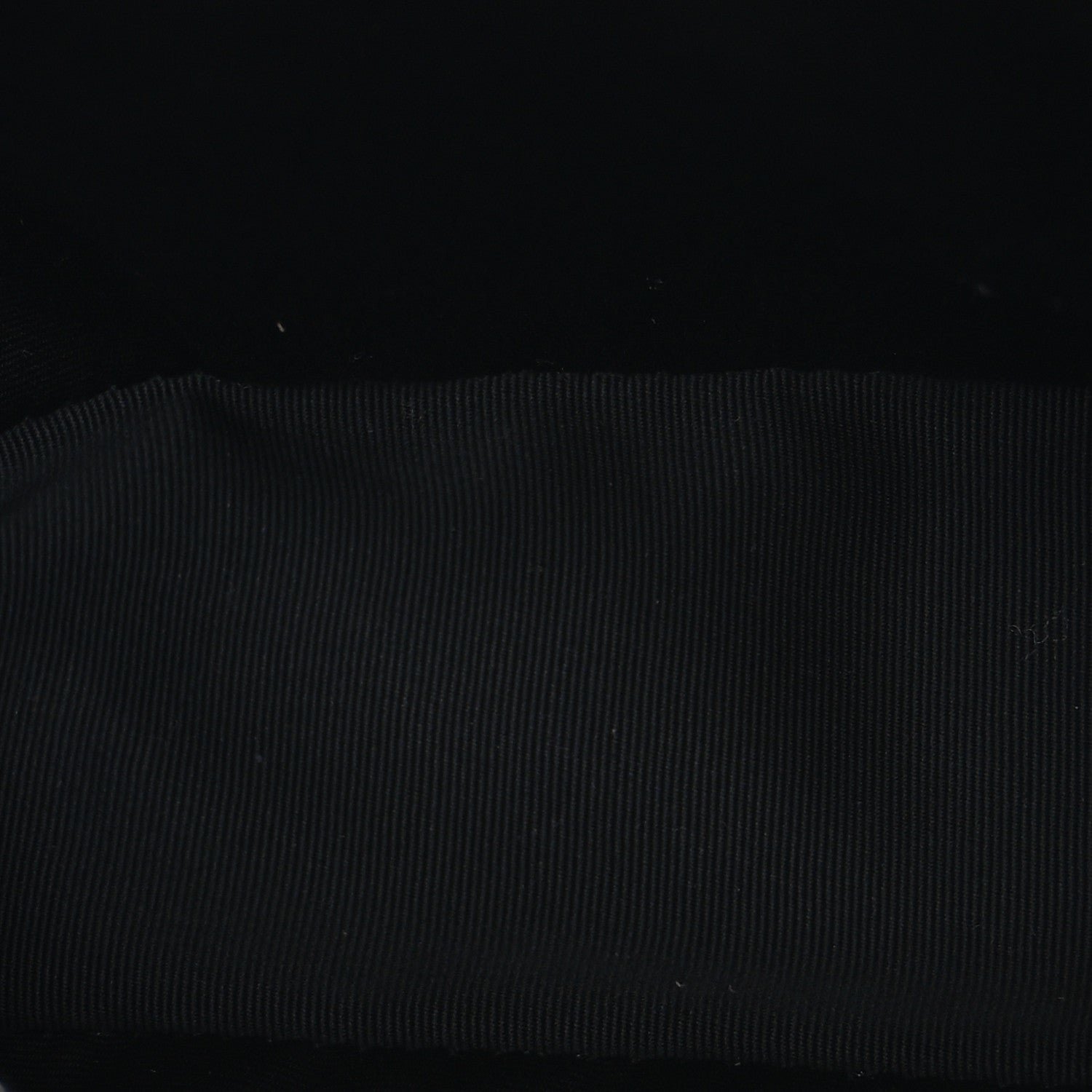 Saint Laurent Calfskin Matelasse Monogram Lou Camera Bag Black 5 of 11