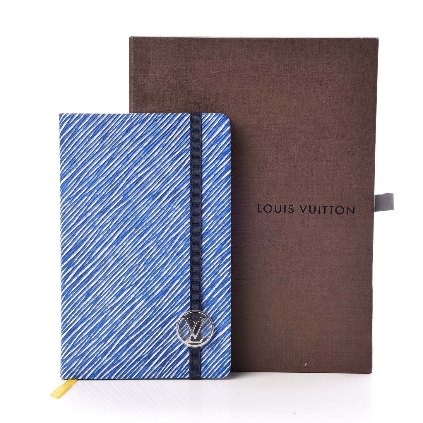 Epi Gustave Notebook PM Denim Light