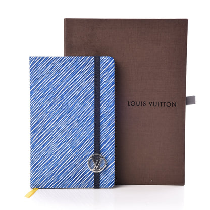 Louis Vuitton Epi Gustave Notebook PM Denim Light 8 of 8