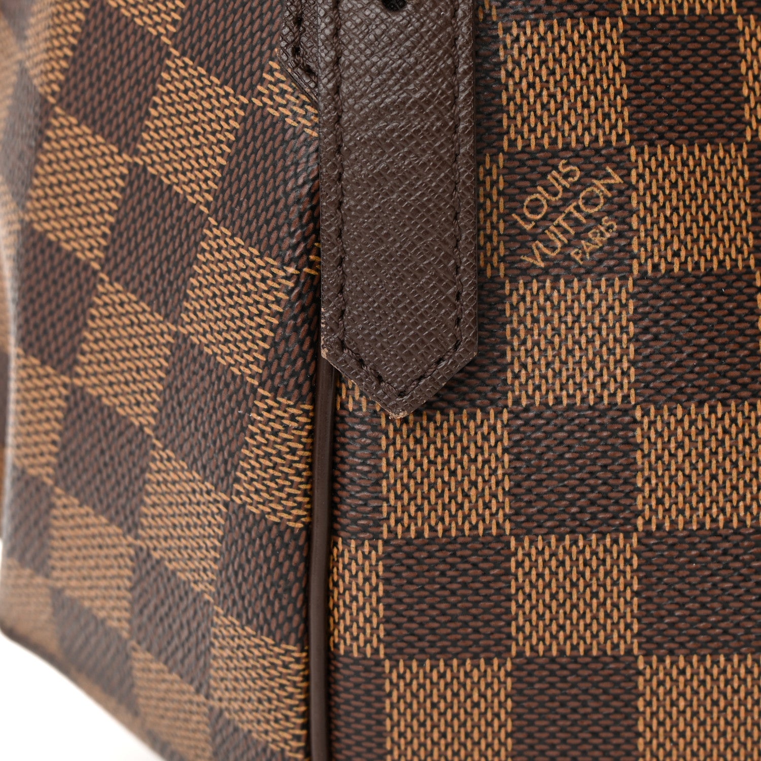 Louis Vuitton Damier Ebene Belem MM 14 of 16