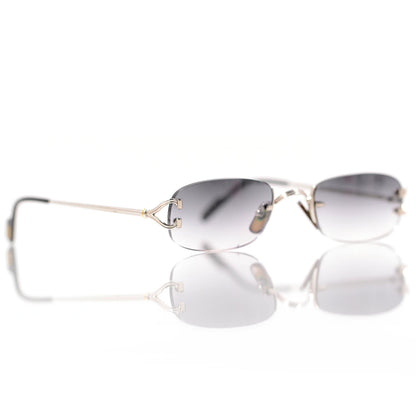 Cartier Rimless Sunglasses 135 1 of 6