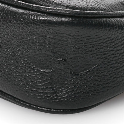 Louis Vuitton Empreinte Monogram Giant Ivy Wallet On Chain Black 9 of 10